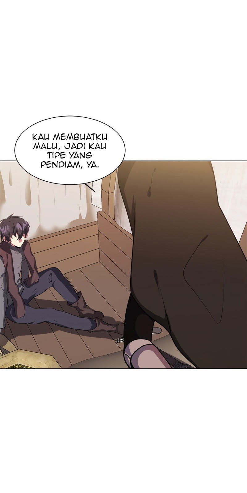 Estio Chapter 4 - halaman 9
