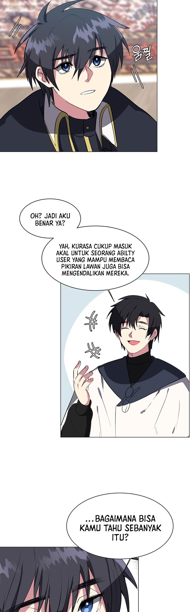 Estio Chapter 40 - halaman 14