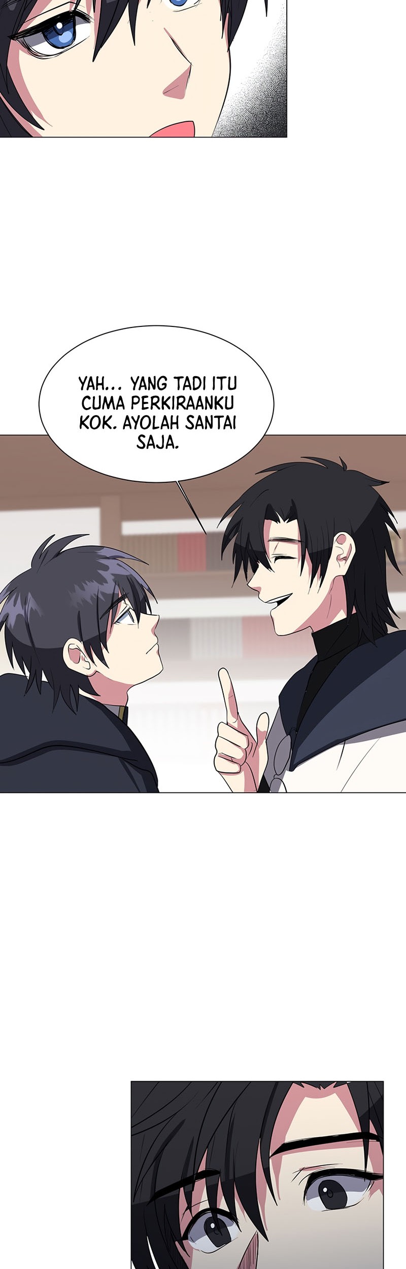Estio Chapter 40 - halaman 15