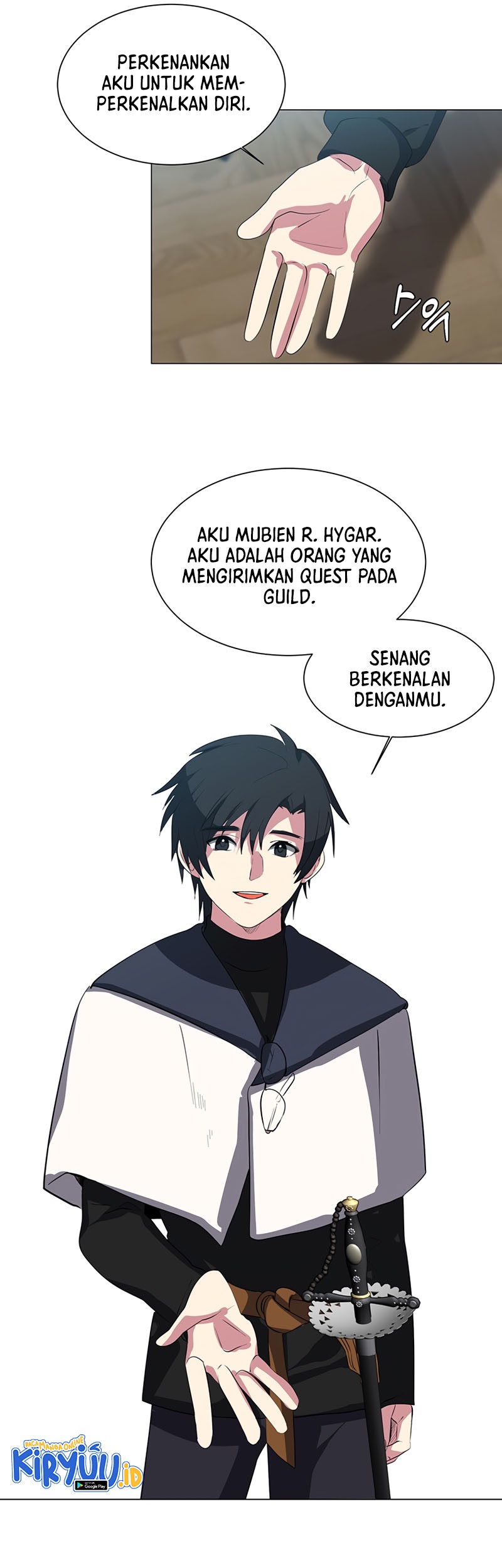 Estio Chapter 40 - halaman 17