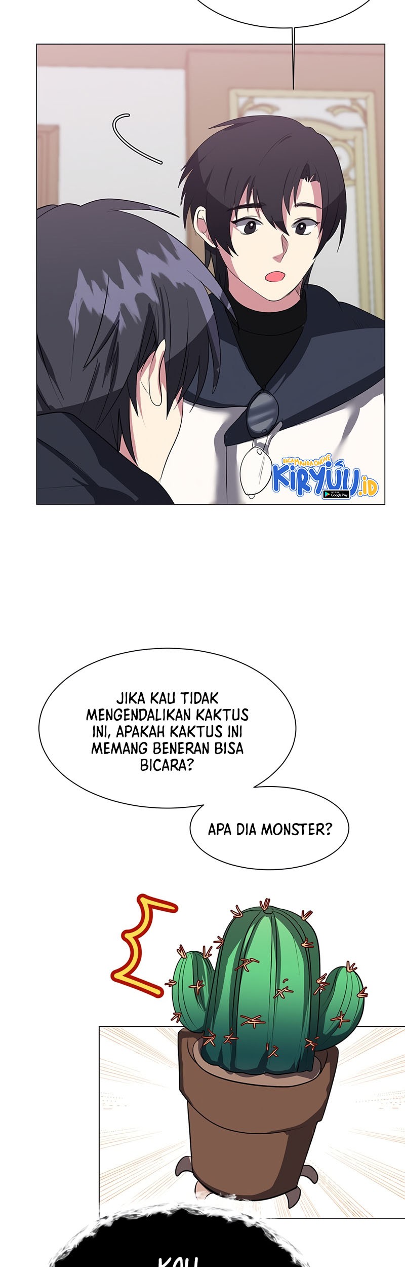 Estio Chapter 40 - halaman 19