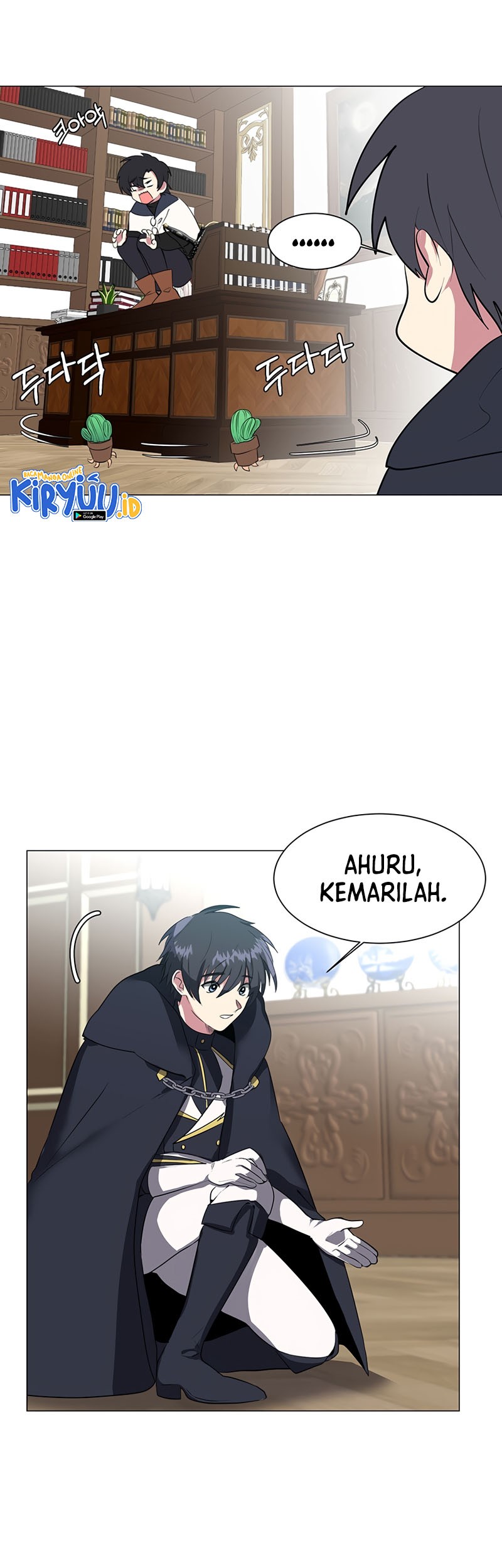 Estio Chapter 40 - halaman 22