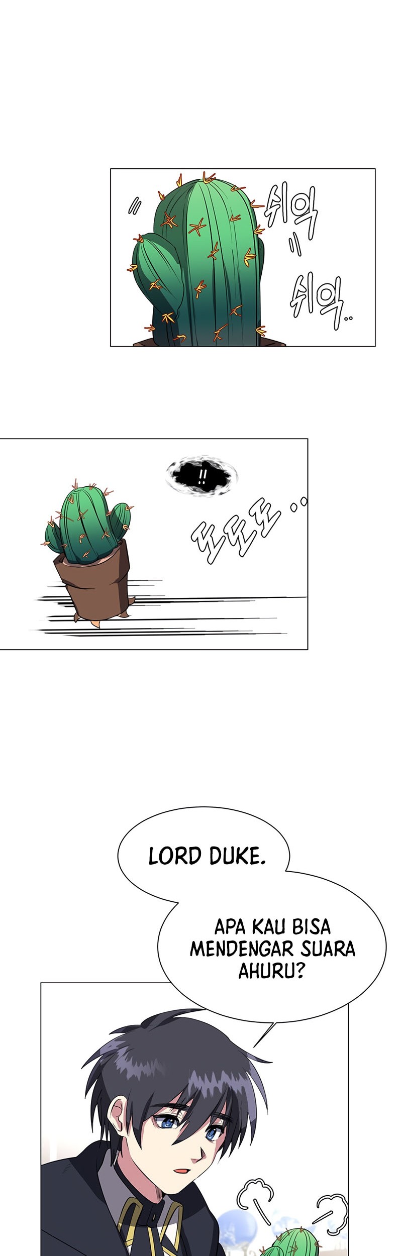 Estio Chapter 40 - halaman 23
