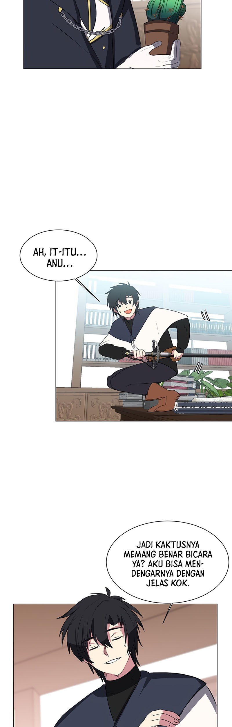 Estio Chapter 40 - halaman 24