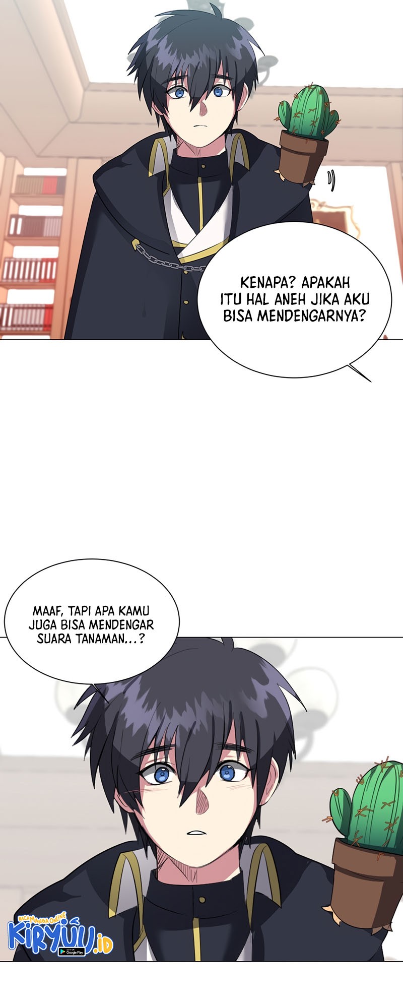 Estio Chapter 40 - halaman 26