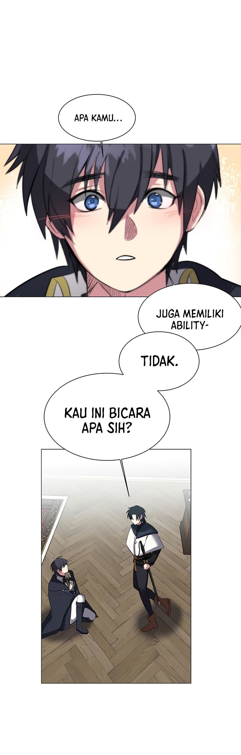 Estio Chapter 40 - halaman 27