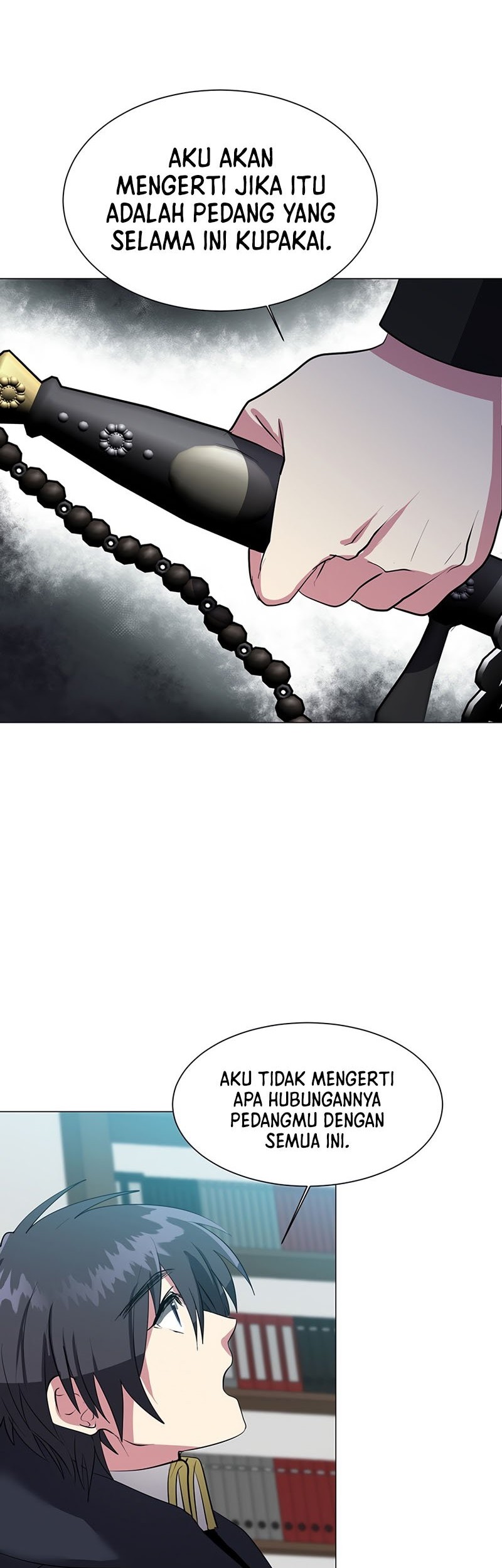Estio Chapter 40 - halaman 28