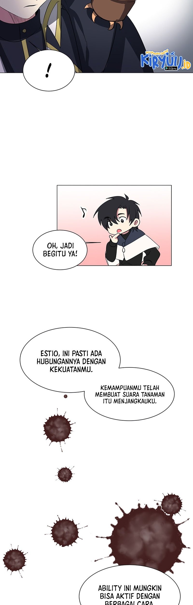 Estio Chapter 40 - halaman 30