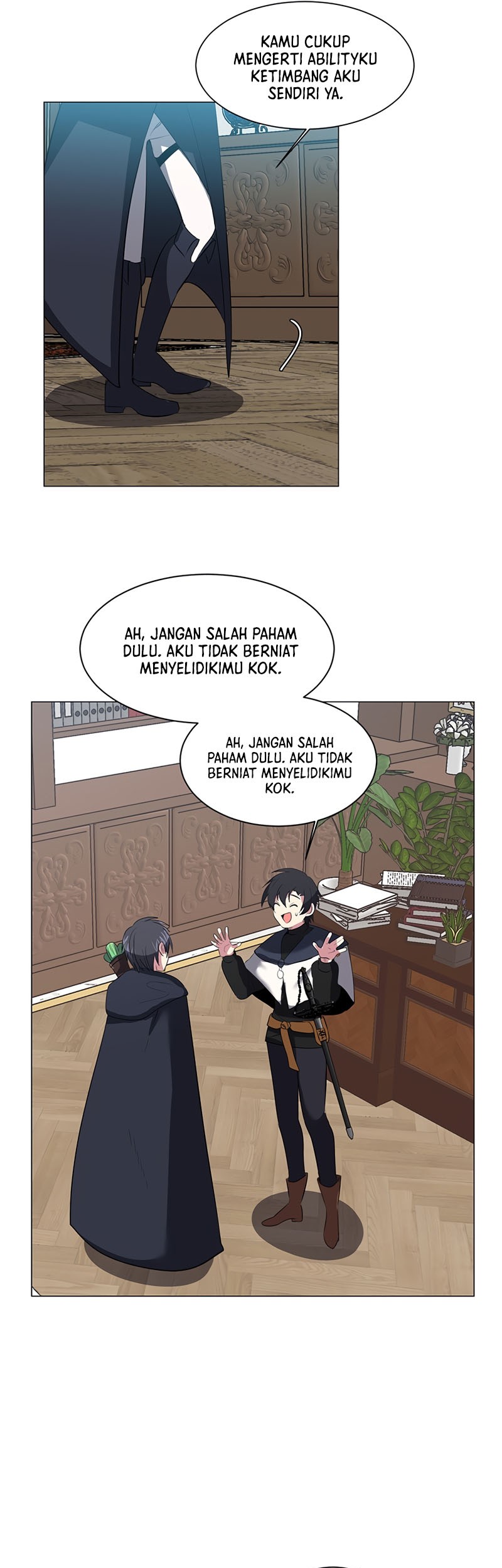 Estio Chapter 40 - halaman 32