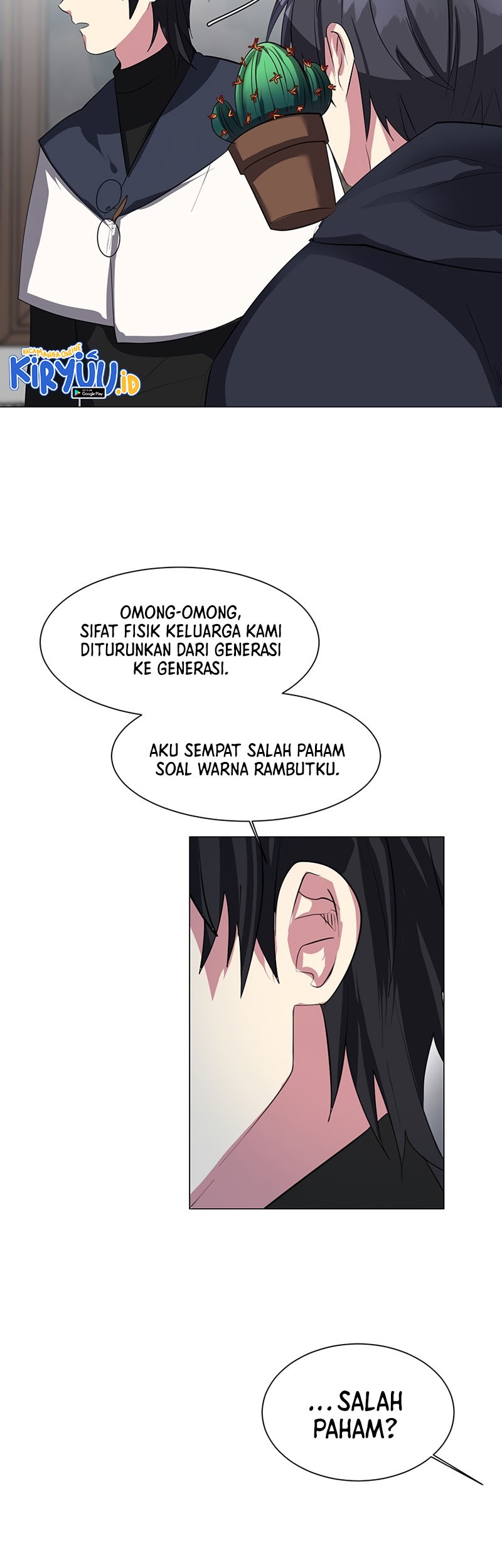 Estio Chapter 40 - halaman 34