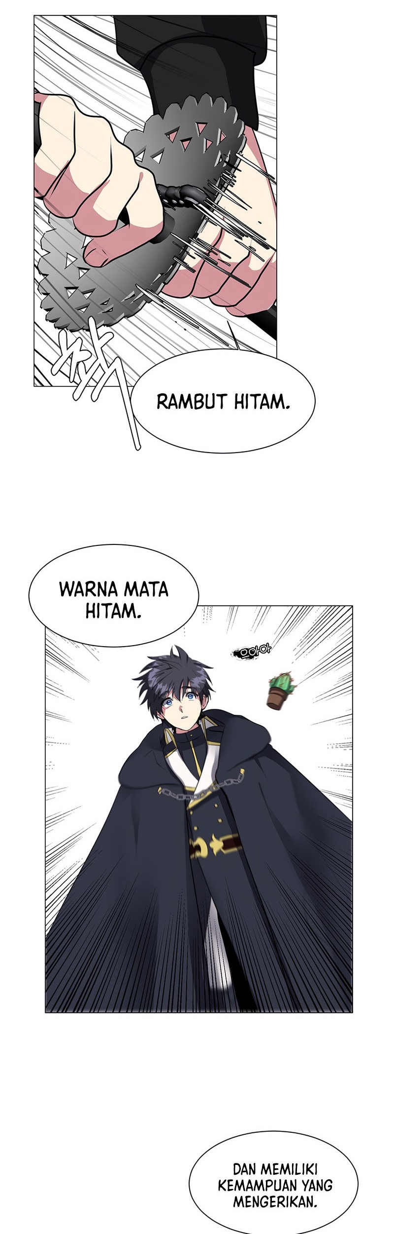 Estio Chapter 40 - halaman 35