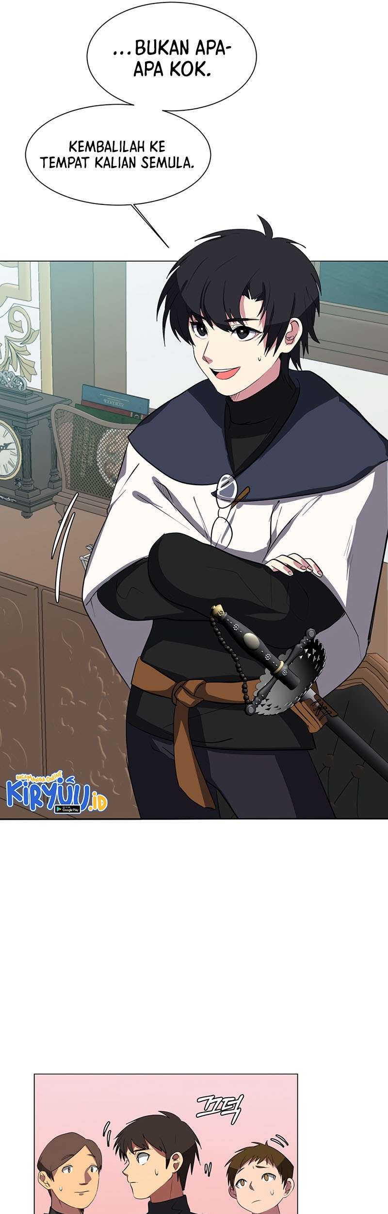 Estio Chapter 40 - halaman 7