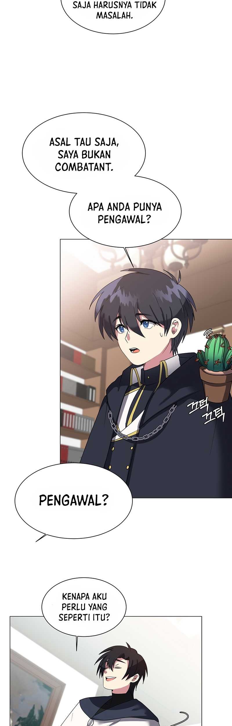 Estio Chapter 41 - halaman 16