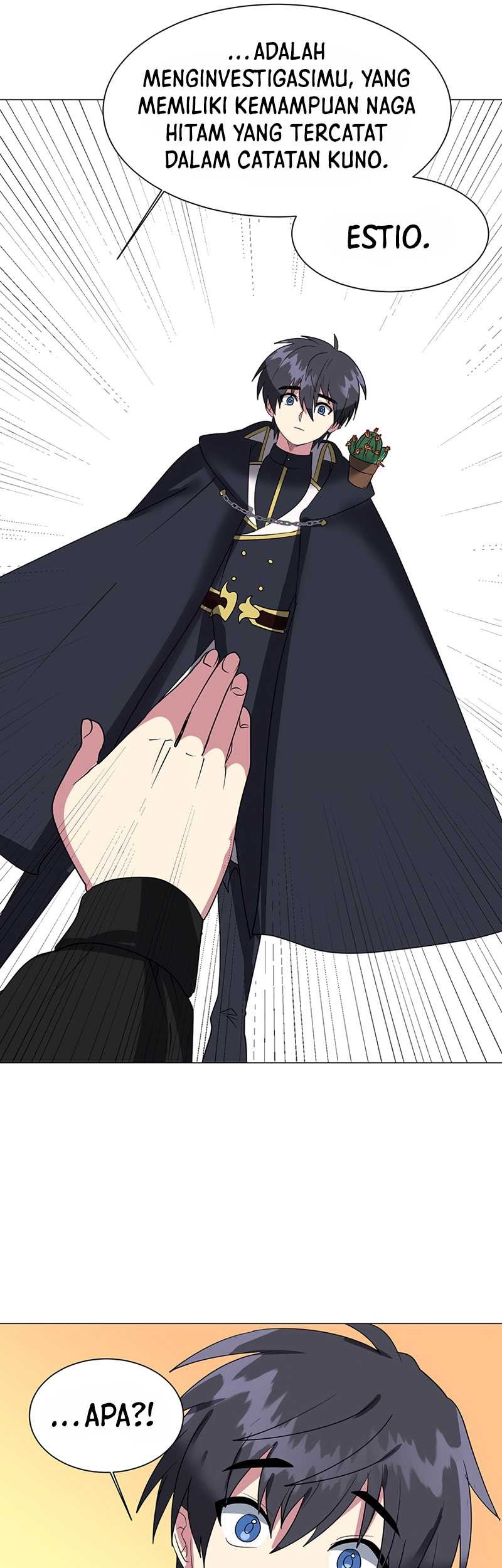 Estio Chapter 41 - halaman 34