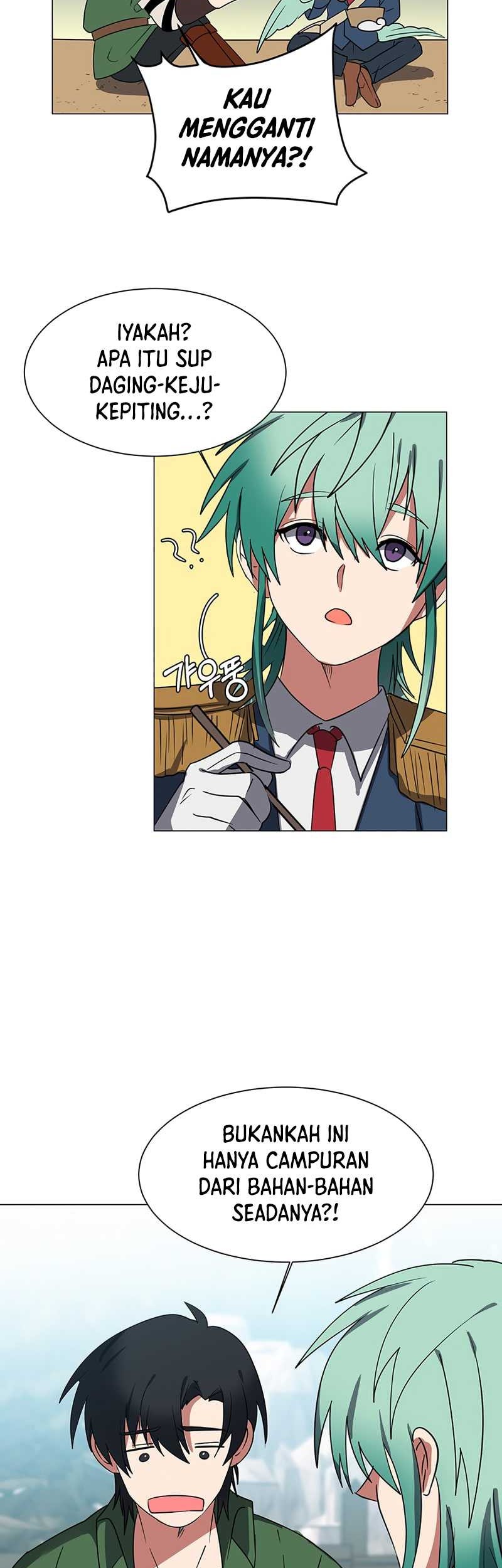 Estio Chapter 43 - halaman 14