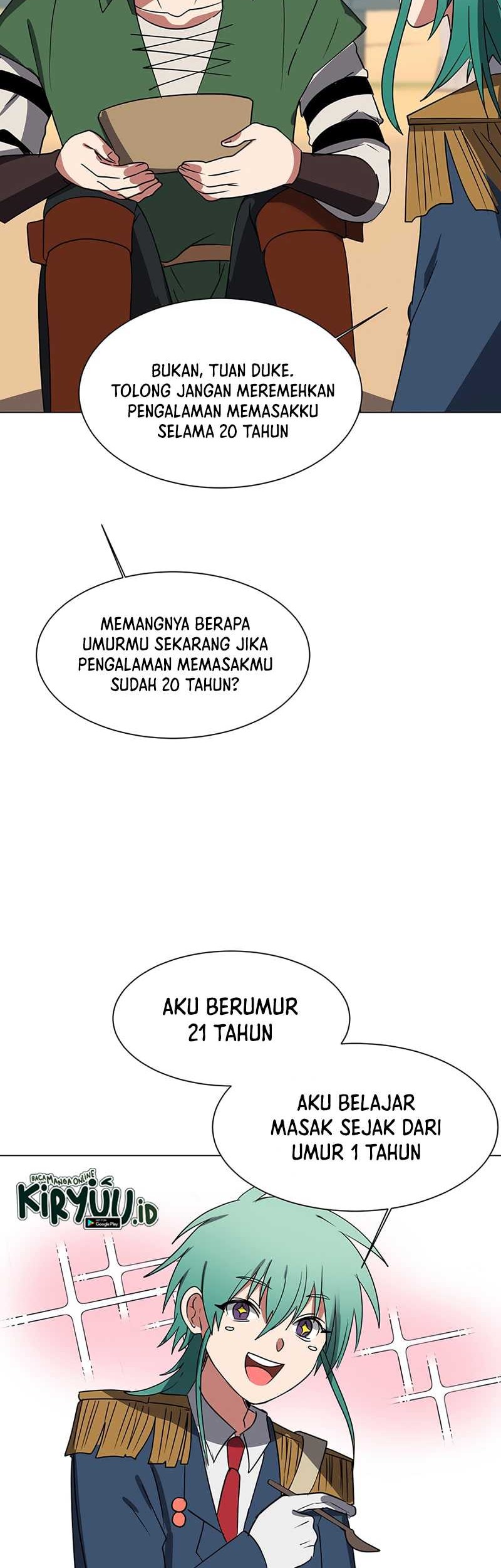 Estio Chapter 43 - halaman 15