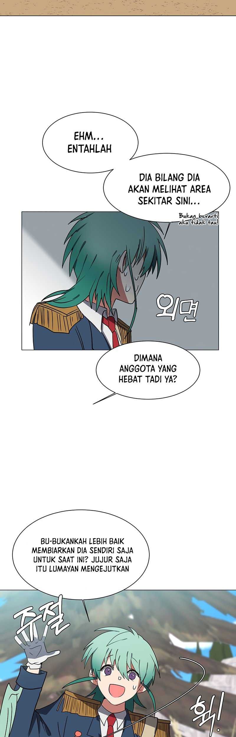Estio Chapter 43 - halaman 19