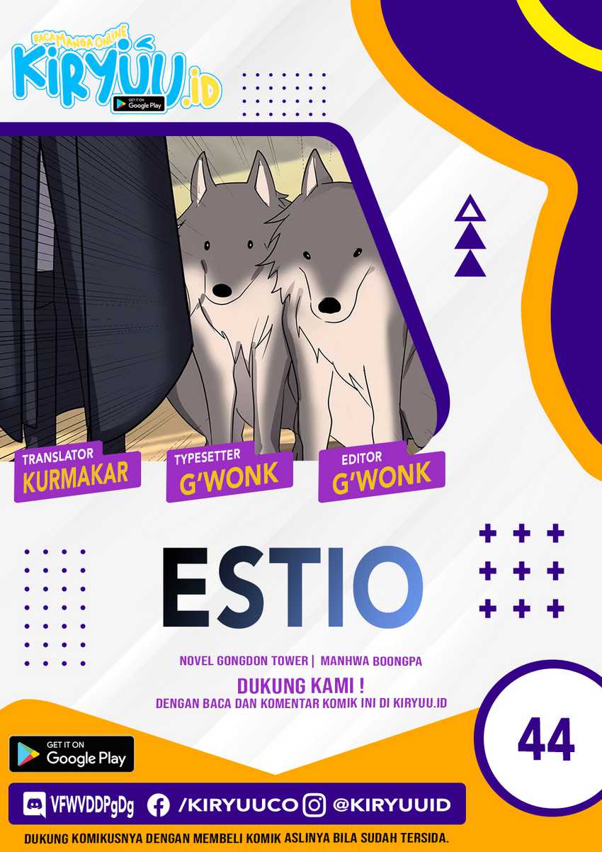 Estio Chapter 44 - halaman 1