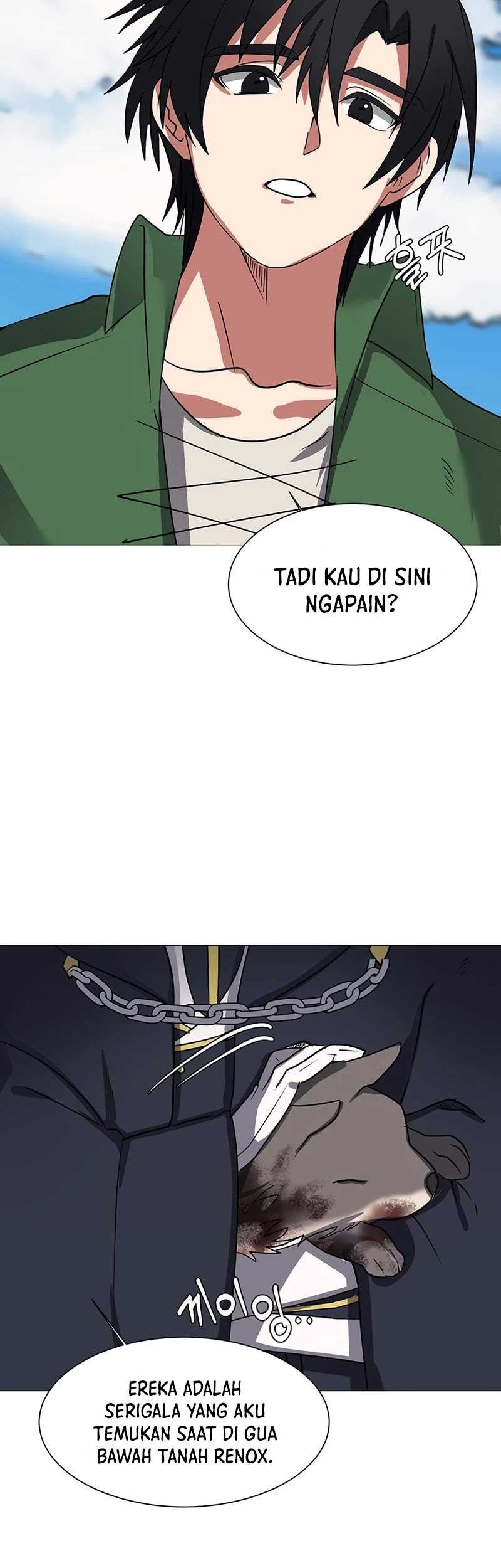 Estio Chapter 44 - halaman 8