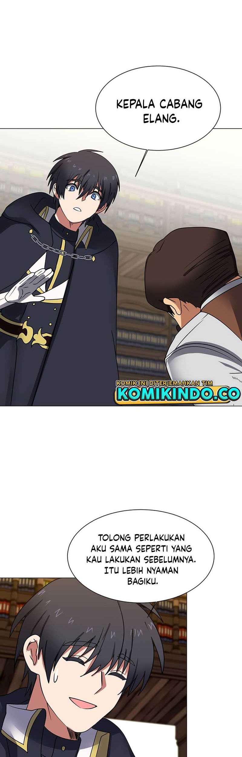 Estio Chapter 45 - halaman 30
