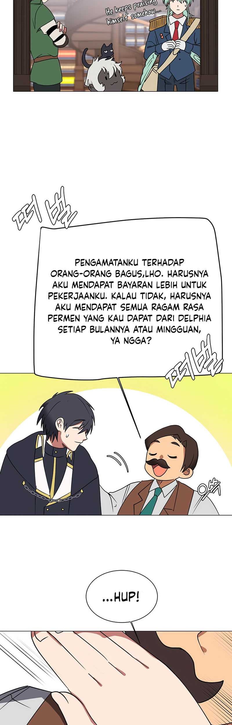Estio Chapter 45 - halaman 35