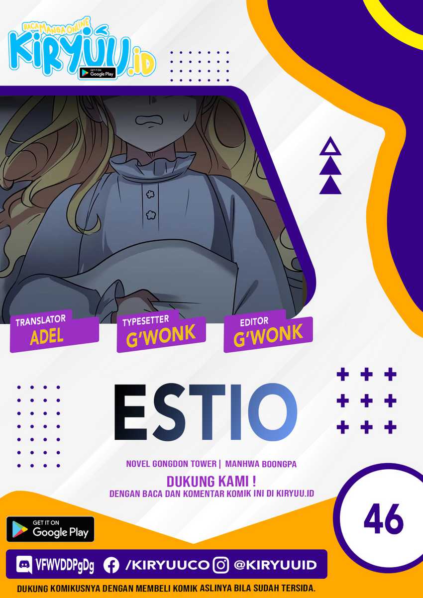 Estio Chapter 46 - halaman 1