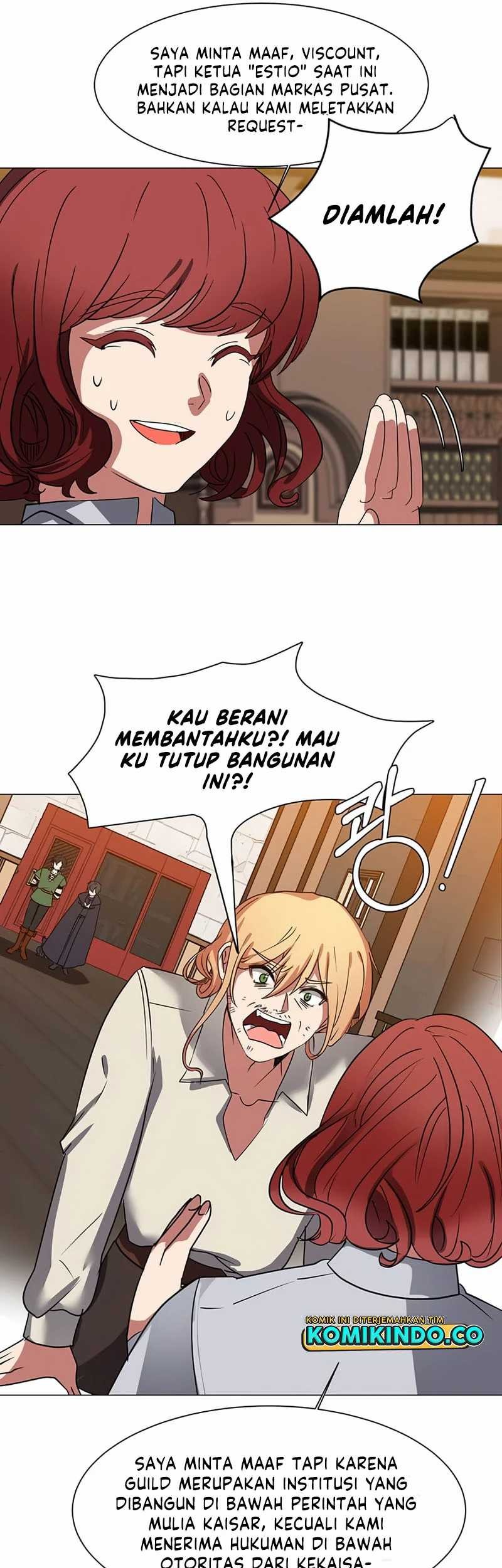 Estio Chapter 47 - halaman 22