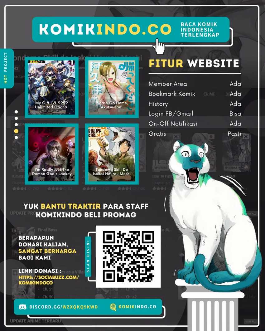Estio Chapter 47 - halaman 45