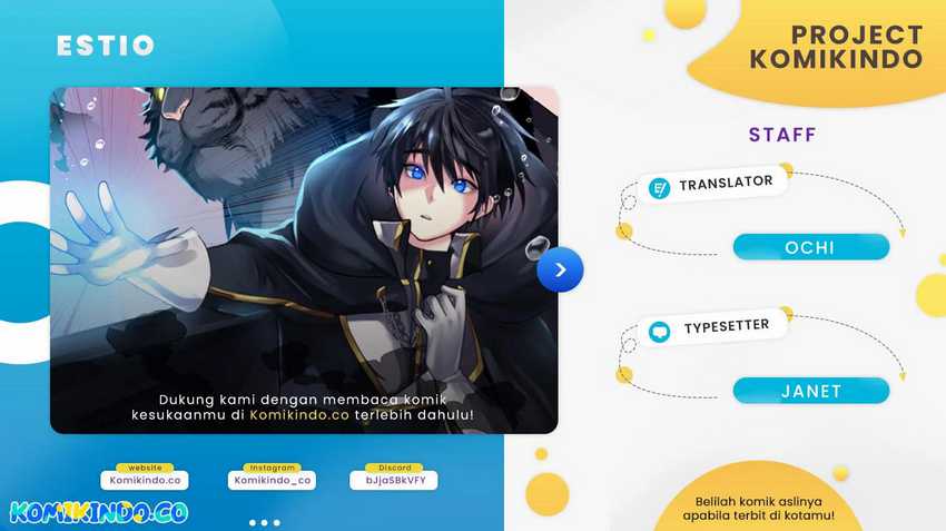 Estio Chapter 48 - halaman 1