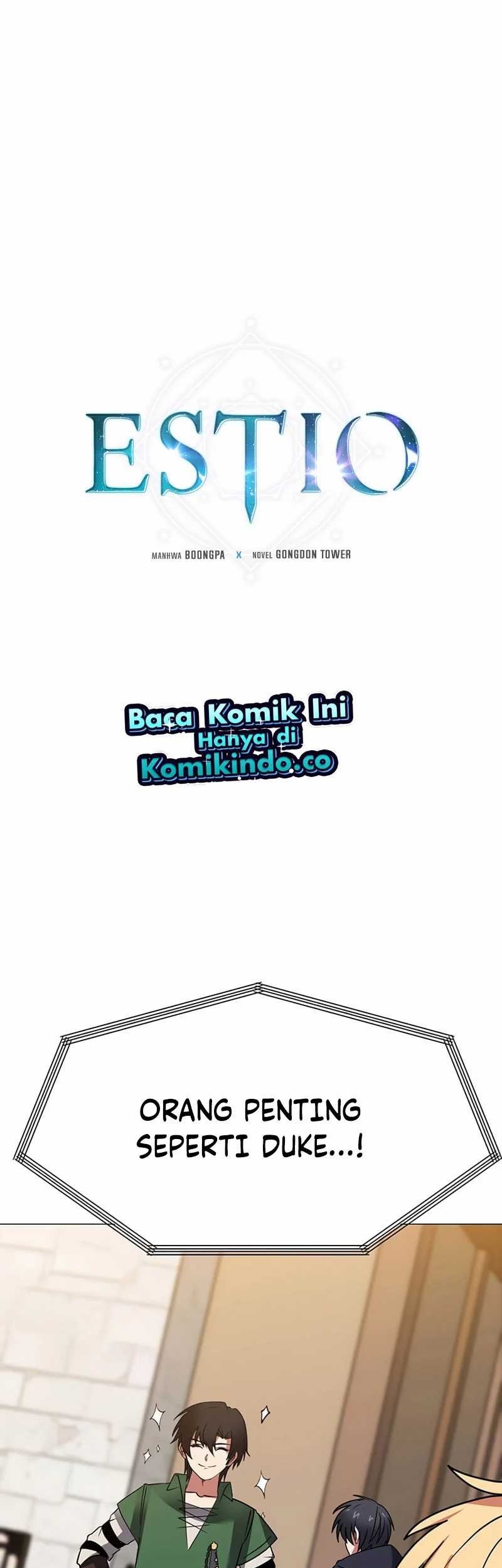 Estio Chapter 48 - halaman 2
