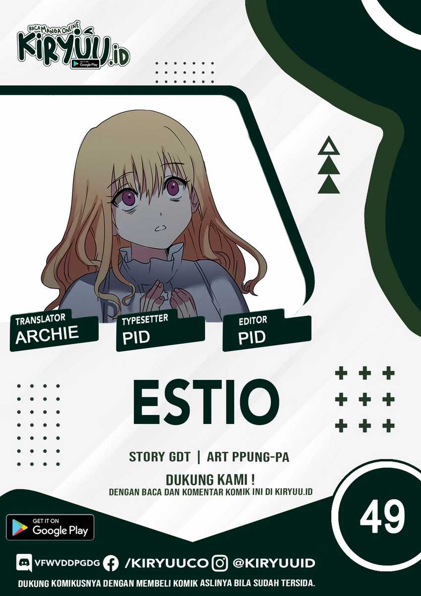 Estio Chapter 49 - halaman 1