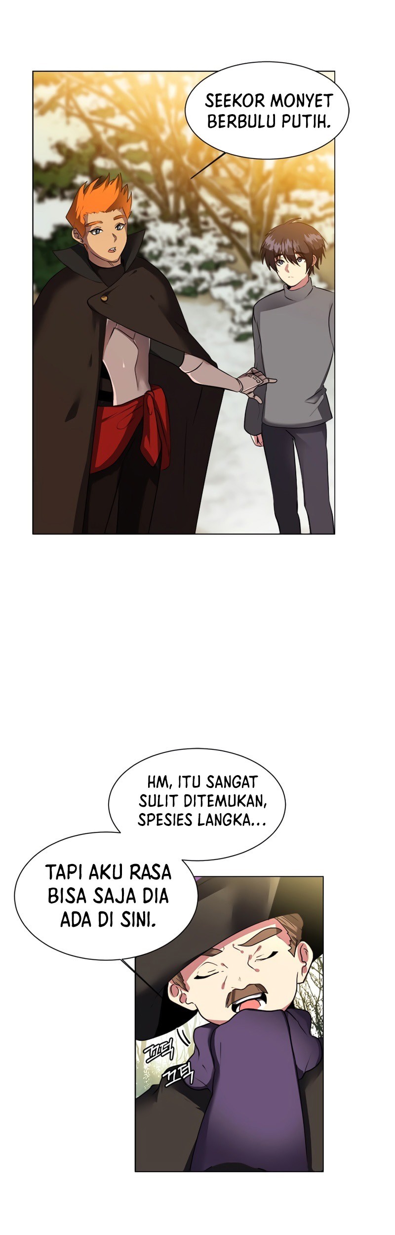 Estio Chapter 5 - halaman 29