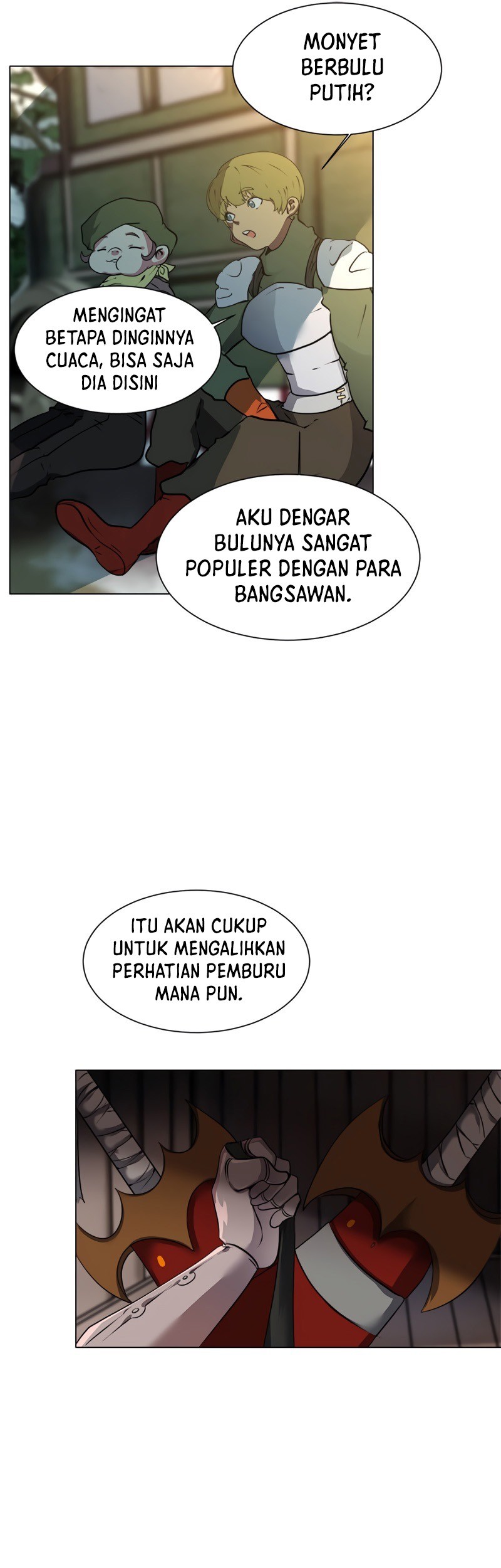 Estio Chapter 5 - halaman 31