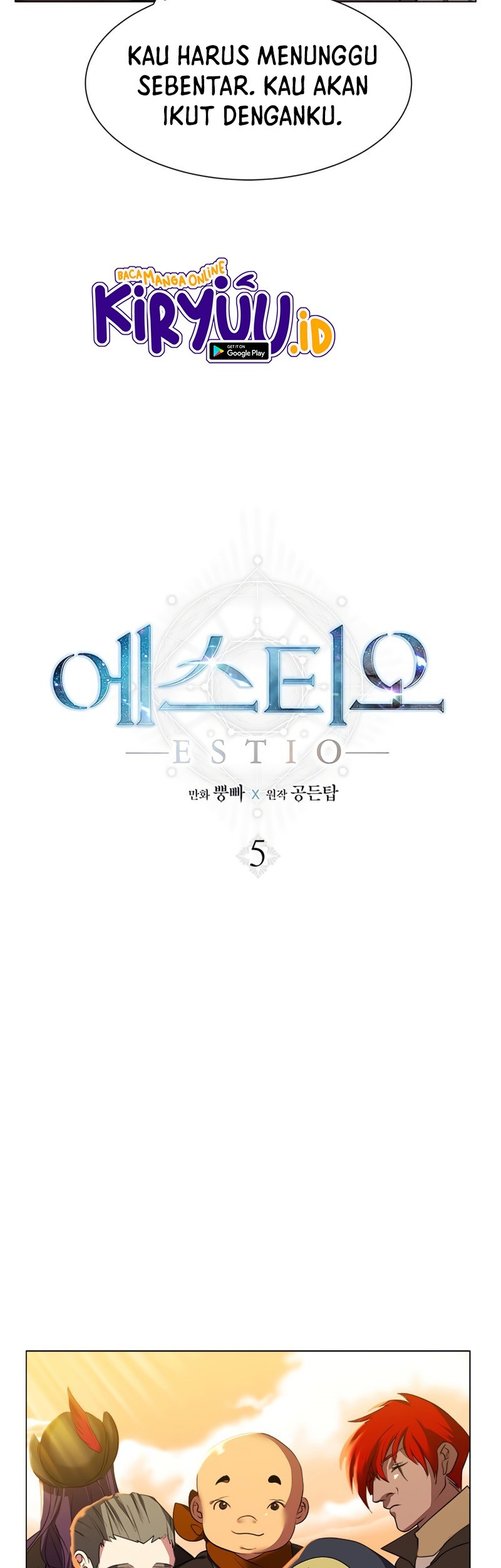Estio Chapter 5 - halaman 35