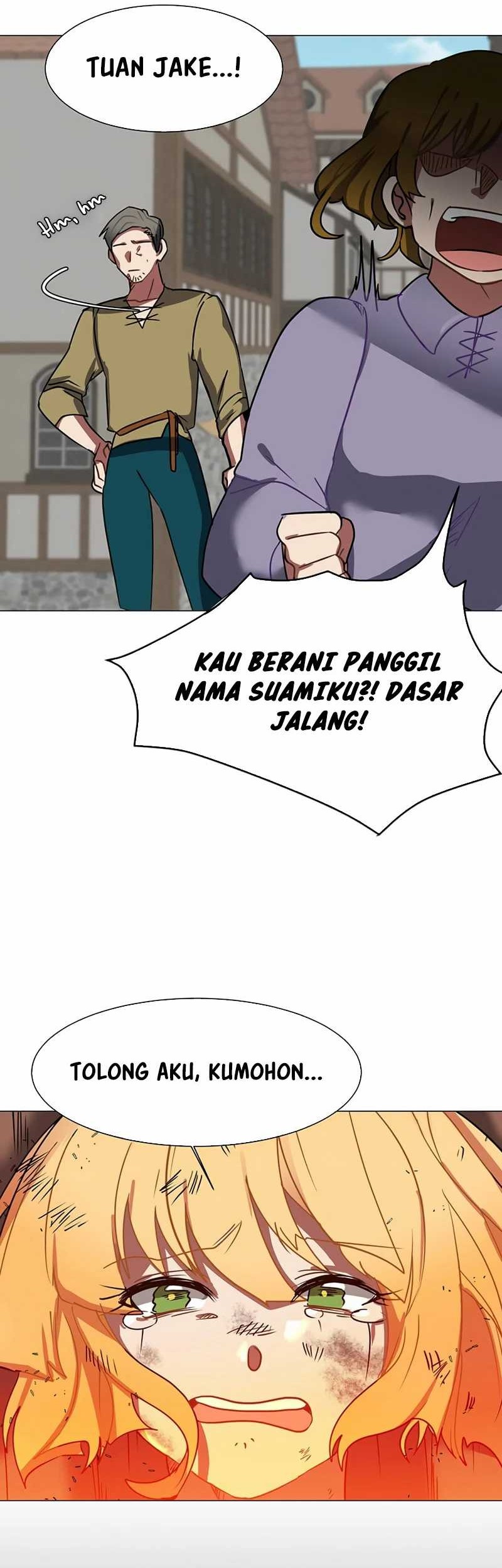 Estio Chapter 51 - halaman 18