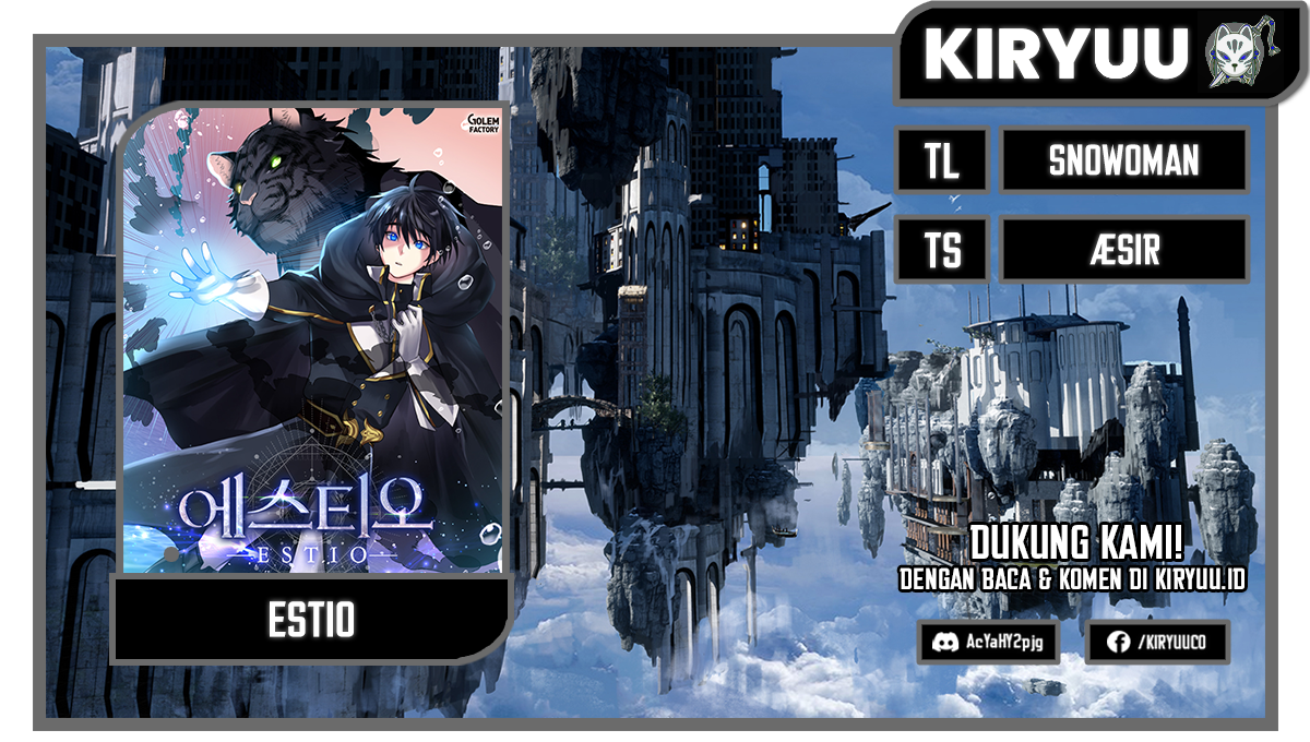 Estio Chapter 53 - halaman 1