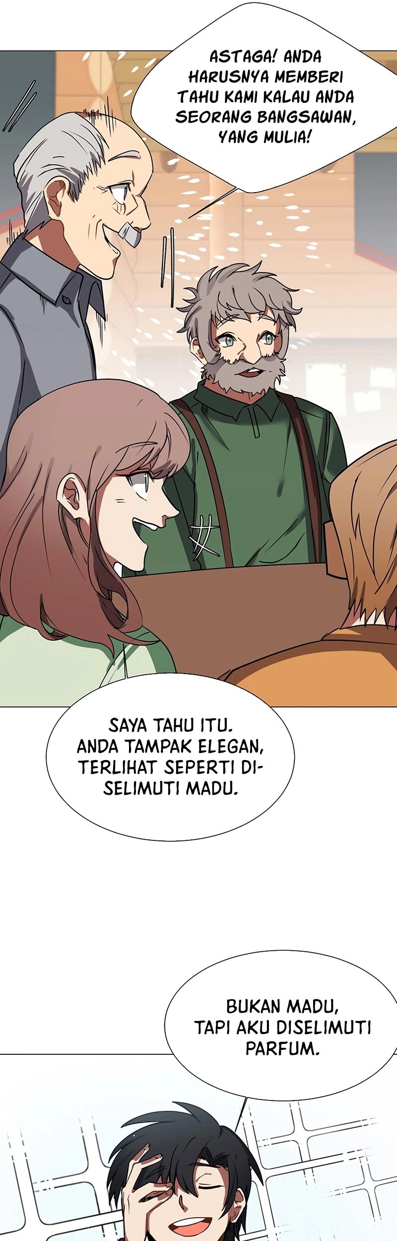 Estio Chapter 53 - halaman 19