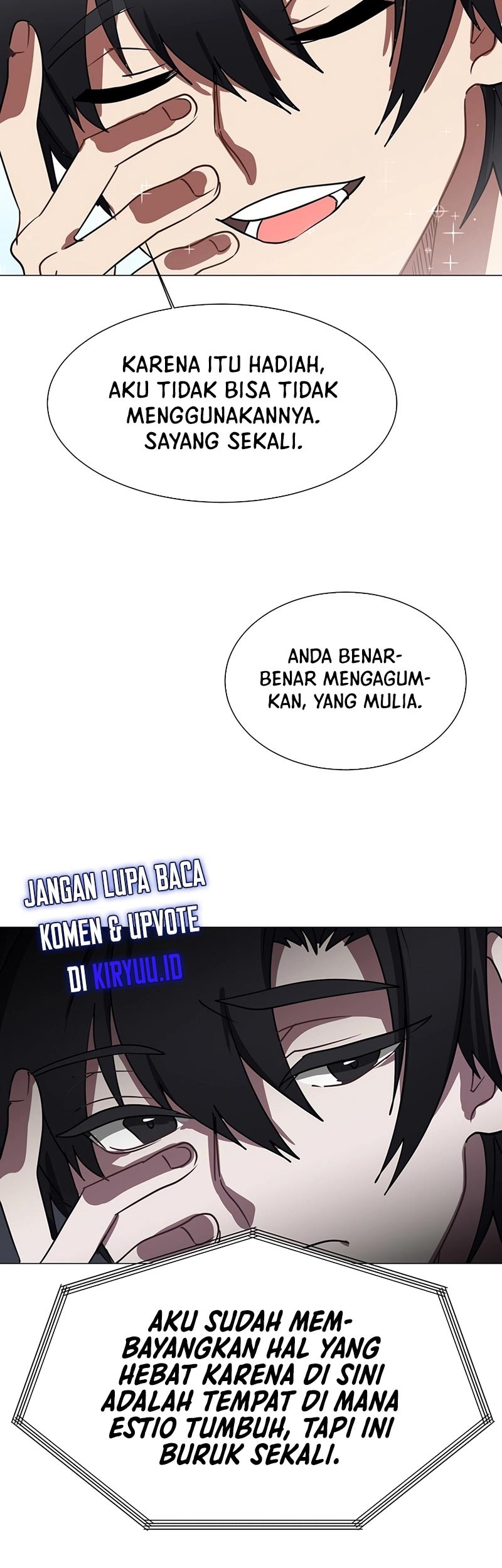 Estio Chapter 53 - halaman 21