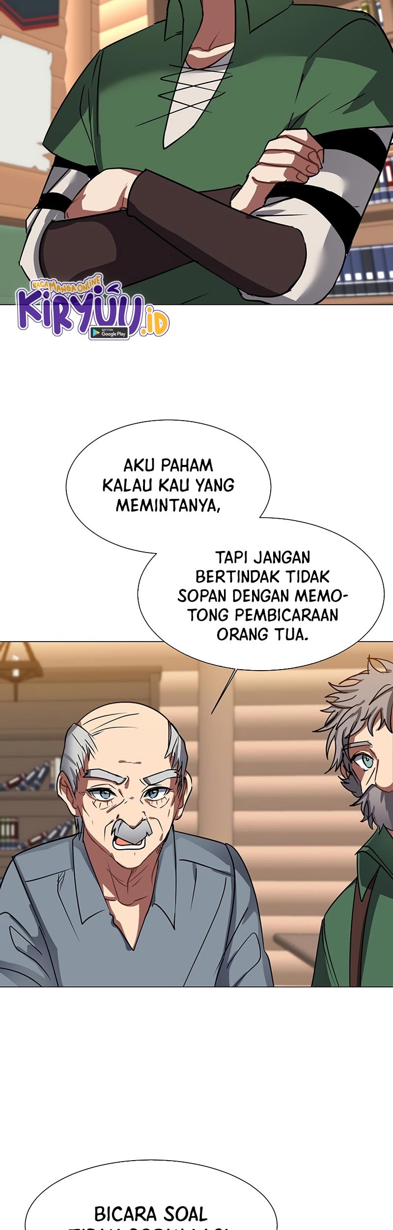 Estio Chapter 53 - halaman 9
