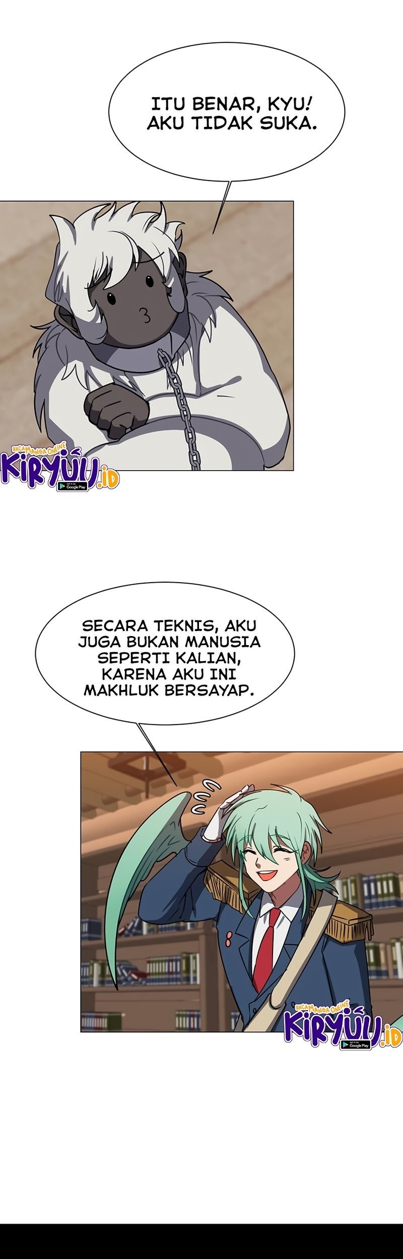Estio Chapter 54 - halaman 18