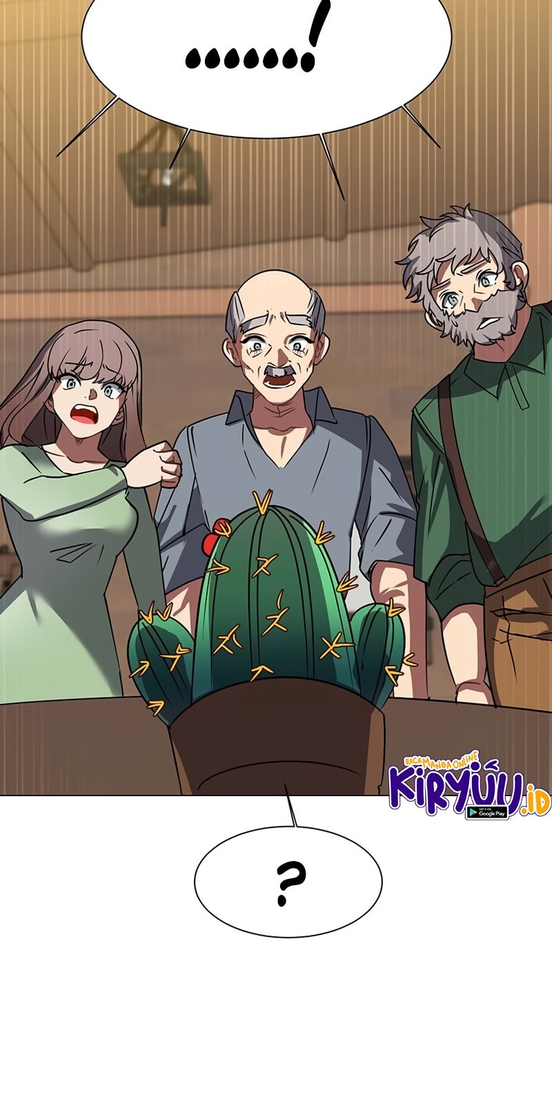 Estio Chapter 54 - halaman 21