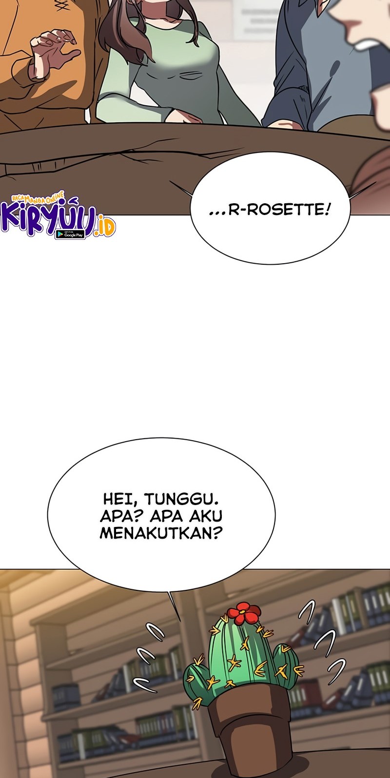 Estio Chapter 54 - halaman 23