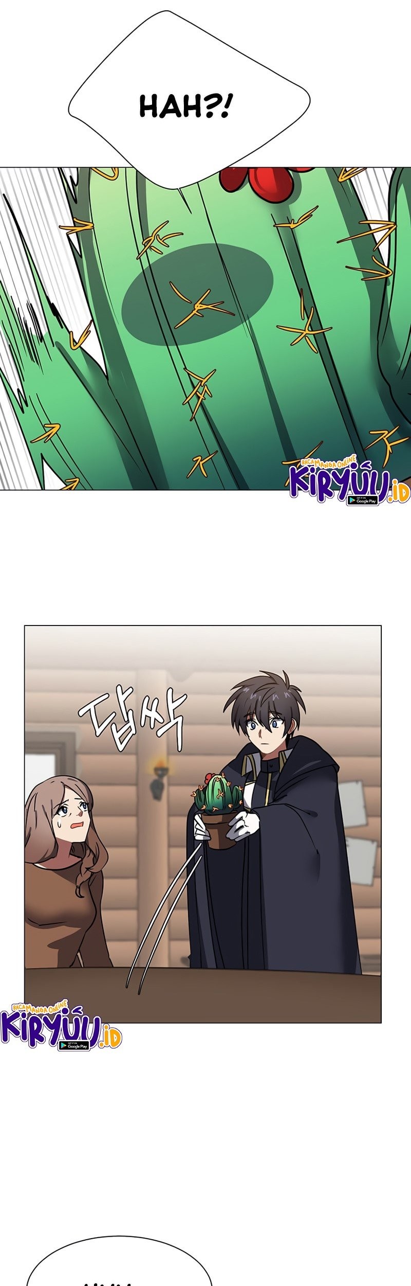 Estio Chapter 54 - halaman 26