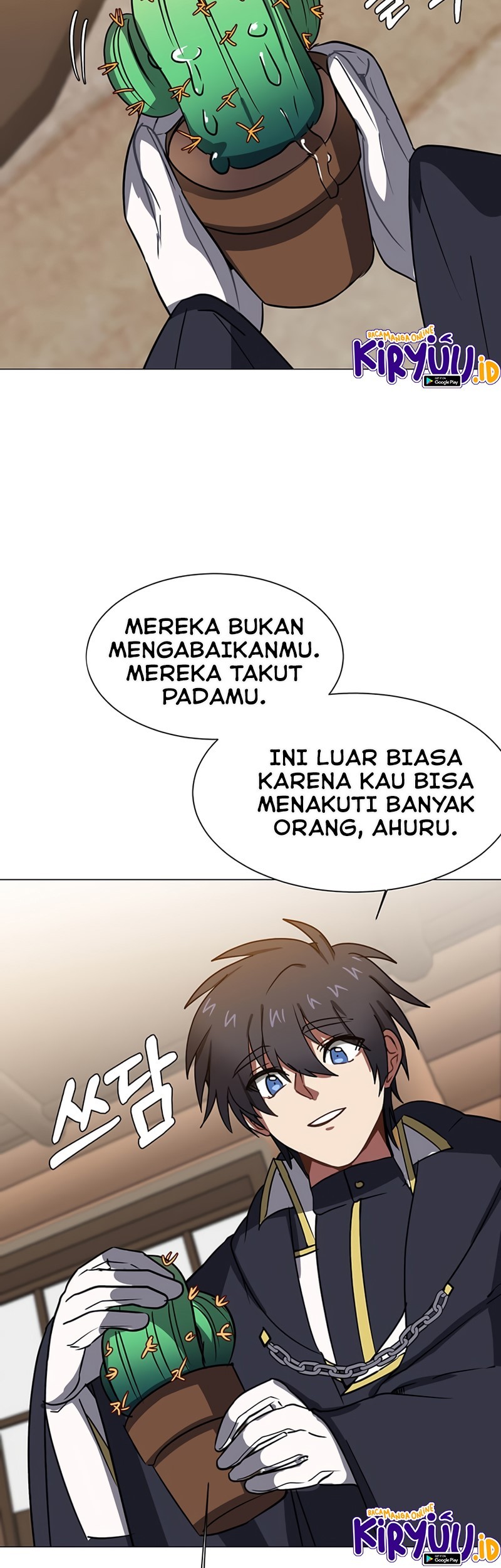Estio Chapter 54 - halaman 28