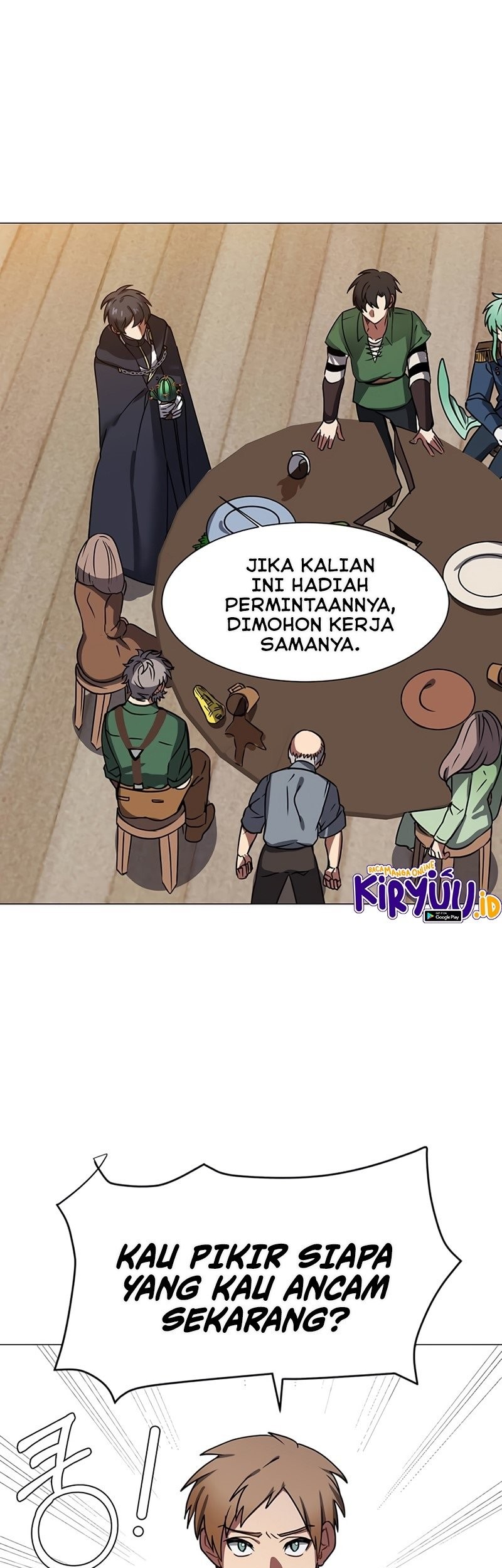 Estio Chapter 54 - halaman 30