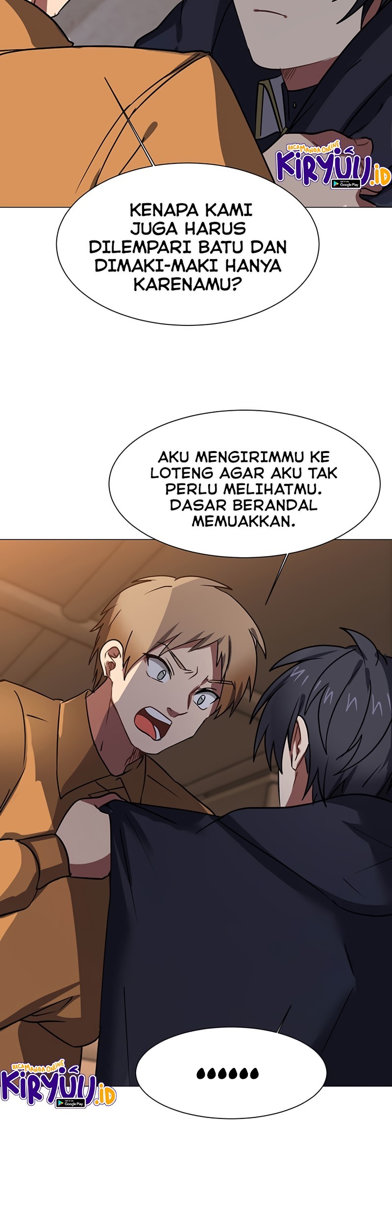 Estio Chapter 54 - halaman 34