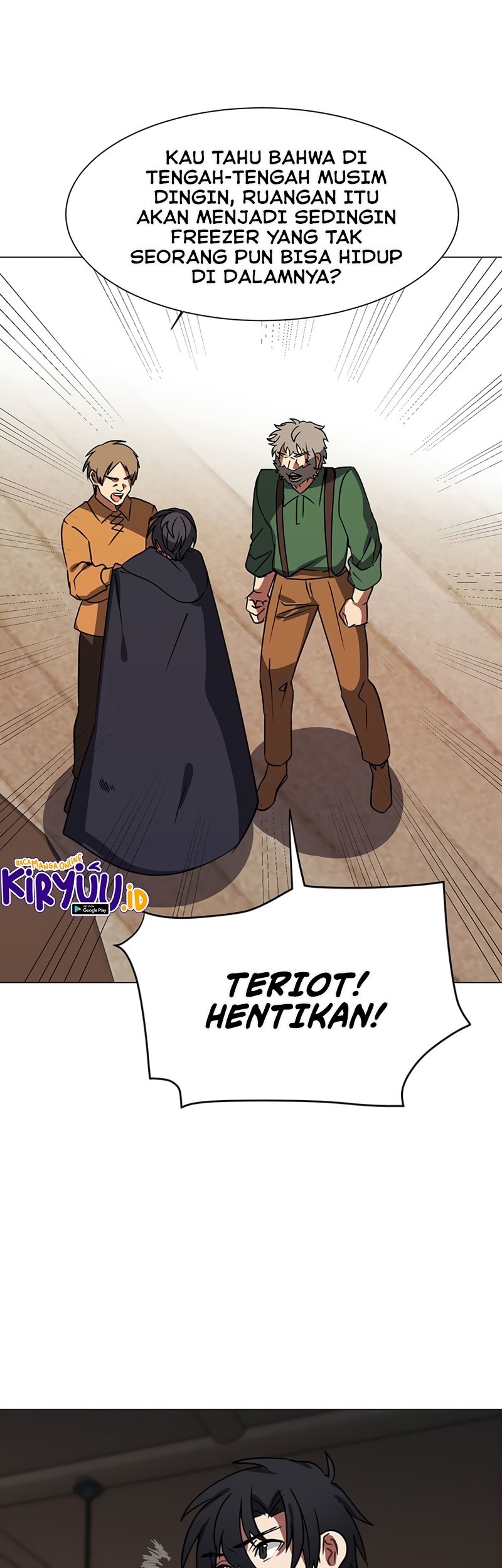 Estio Chapter 54 - halaman 36