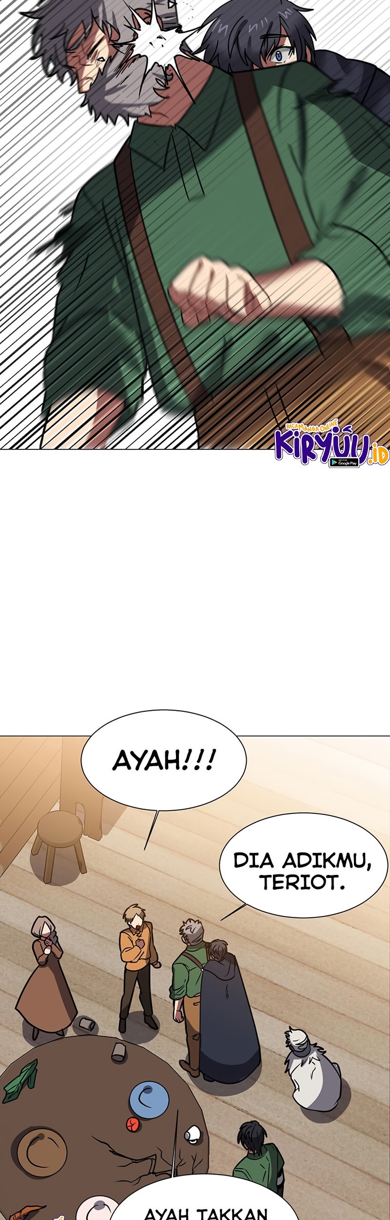Estio Chapter 54 - halaman 46