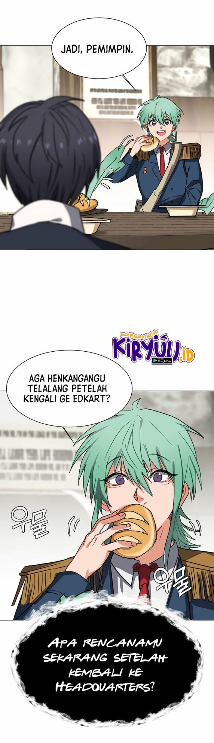 Estio Chapter 58 - halaman 10
