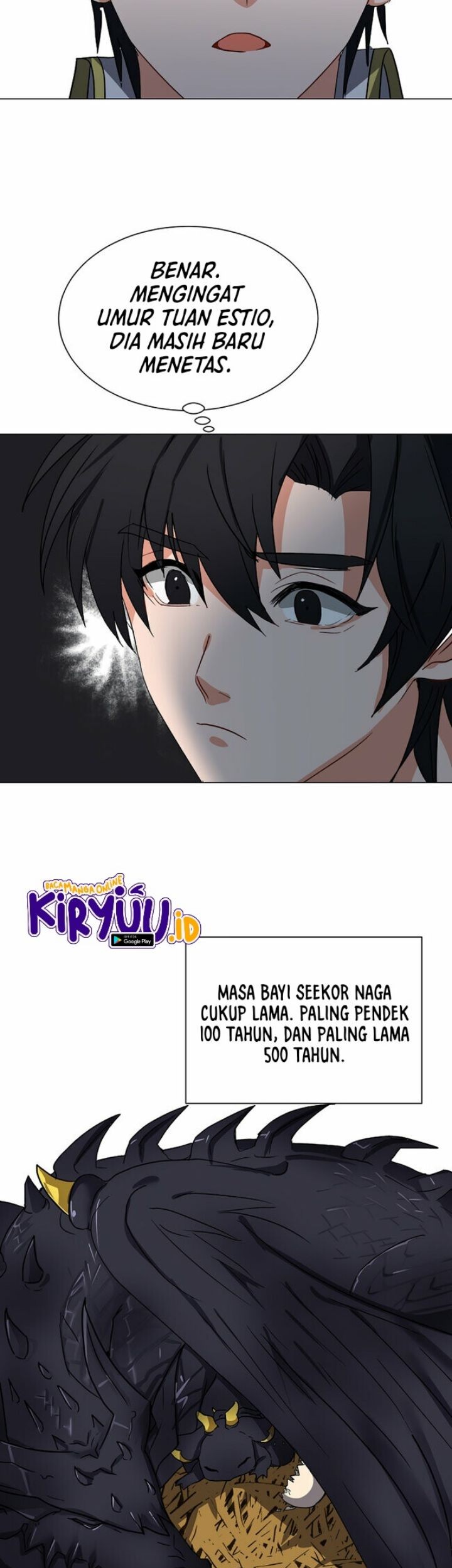 Estio Chapter 58 - halaman 18